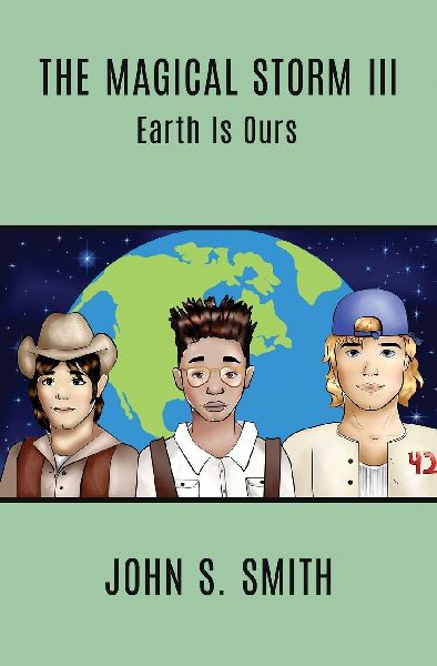 The Magical Storm III: Earth Is Ours
