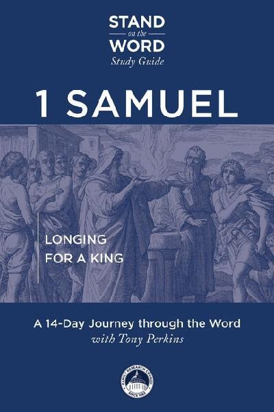 1 Samuel: Longing for a King
