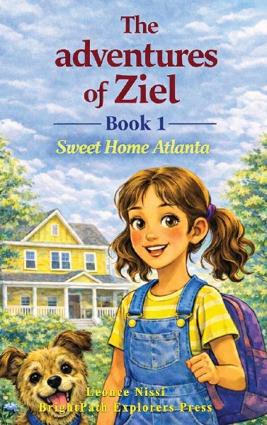 The Adventures Of Ziel - Sweet Home Atlanta- book1: Sweet Home Atlanta