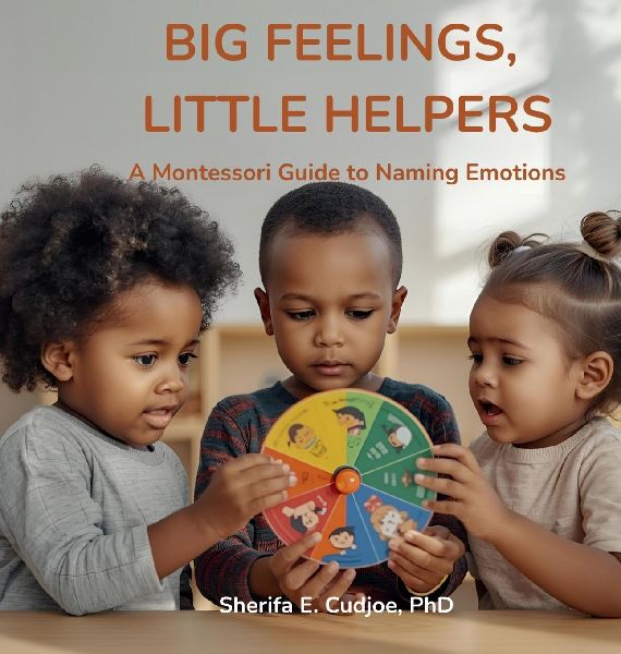 BIG FEELINGS, LITTLE HELPERS: A Montessori Guide to Naming Emotions