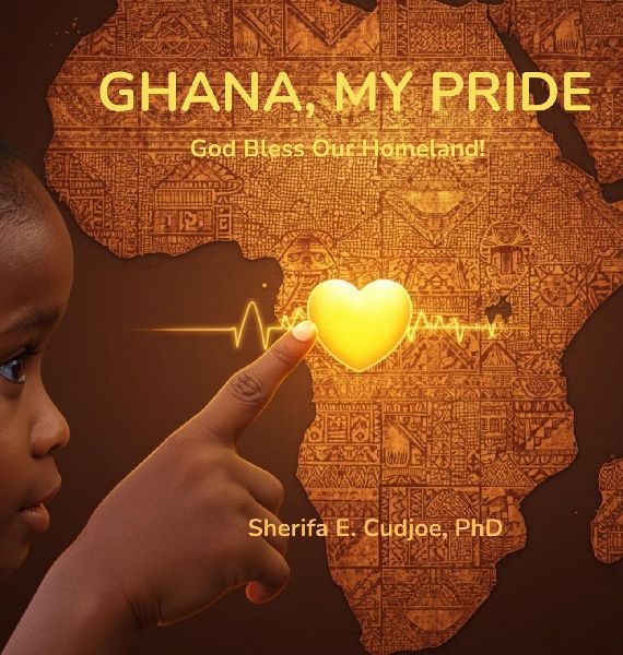 GHANA, MY PRIDE: God Bless Our Homeland!