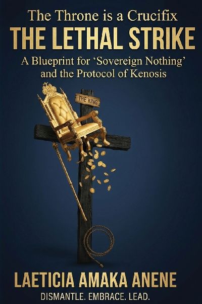 THE LETHAL STRIKE: A Blueprint for Sovereign Nothing and the Protocol of Kenosis