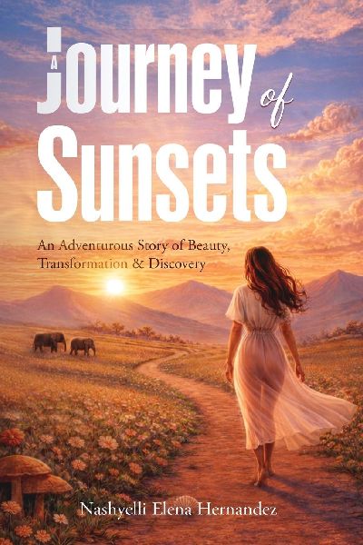 A Journey of Sunsets: An Adventurous Story of Beauty, Transformation & Discovery