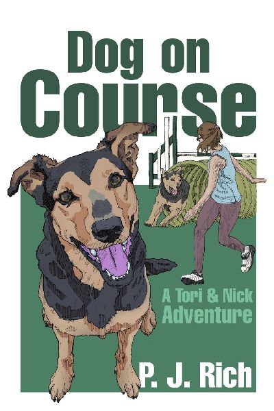 Dog on Course: A Tori & Nick Adventure