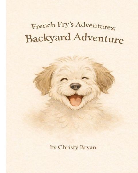 French Frys Adventures: Backyard Adventure