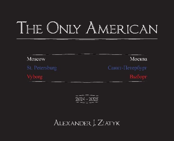 The Only American