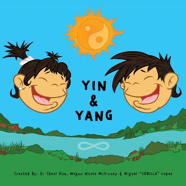 Yin & Yang and The Island of Balance