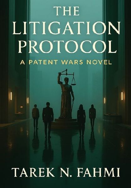The Litigation Protocol: A Patent Wars Novel