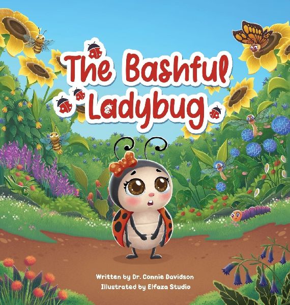 The Bashful Ladybug