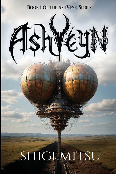 AshVeyn: Book One of the AshVeyn Series