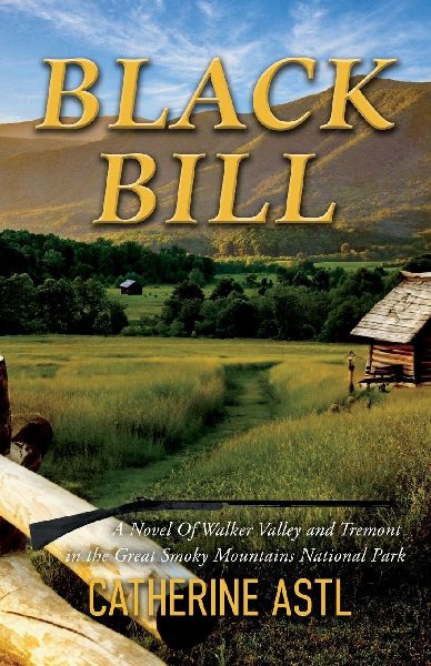 Black Bill: A Novel of Walker Valley and Tremont in the Great Smoky Mountains National Park
