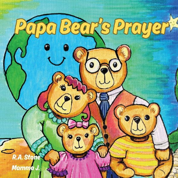 Papa Bears Prayer