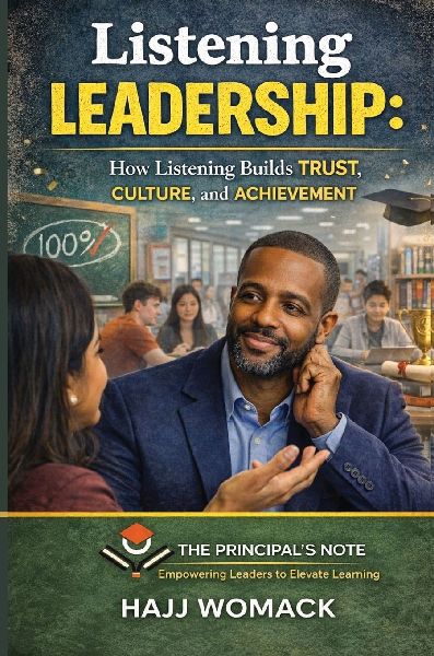 Listening Leadership: How Listening Builds Trust, Culture, and Achievement