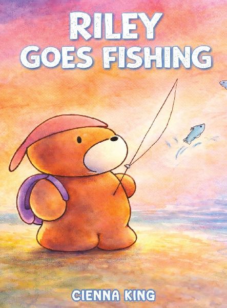 Riley Goes Fishing