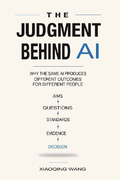 The Judgment Behind AI: Why the Same AI Produces Different Outcomes for Different People