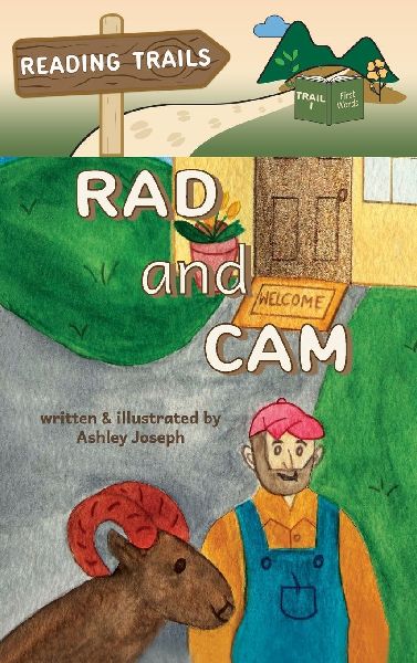 Rad and Cam: Trail 1: First Words - Short A