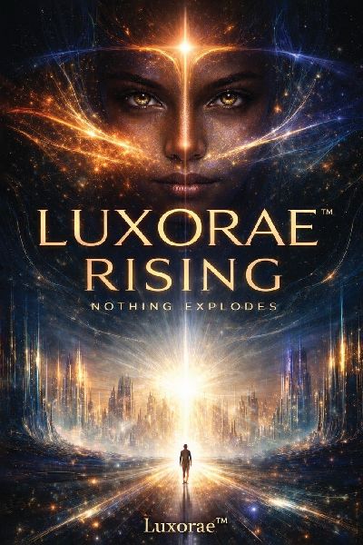 Luxorae Rising: Nothing Explodes