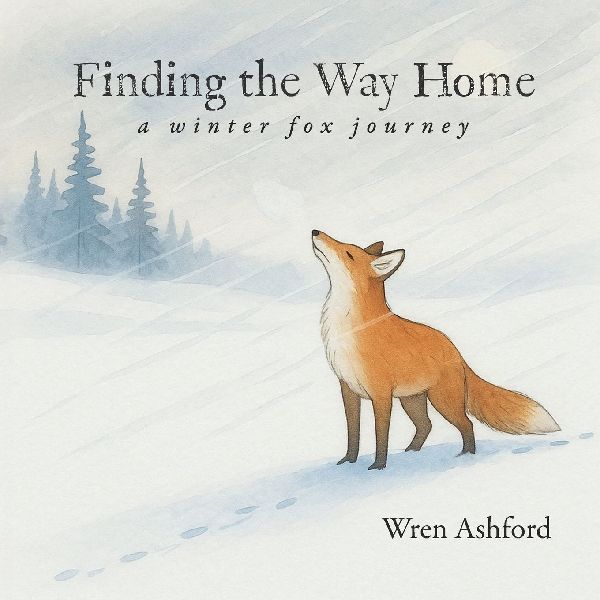 Finding the Way Home: A Winter Fox Journey