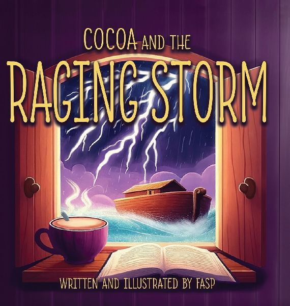 Cocoa and the Raging Storm