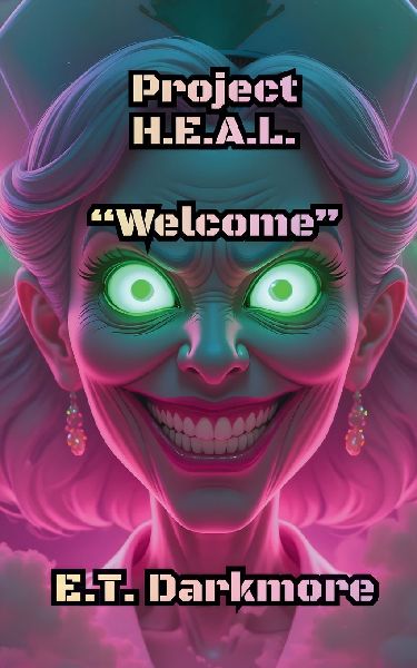 Project H.E.A.L.: A Middle-Grade Horror Thriller