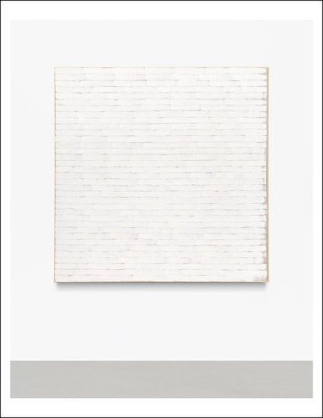 Robert Ryman: The Real Thing
