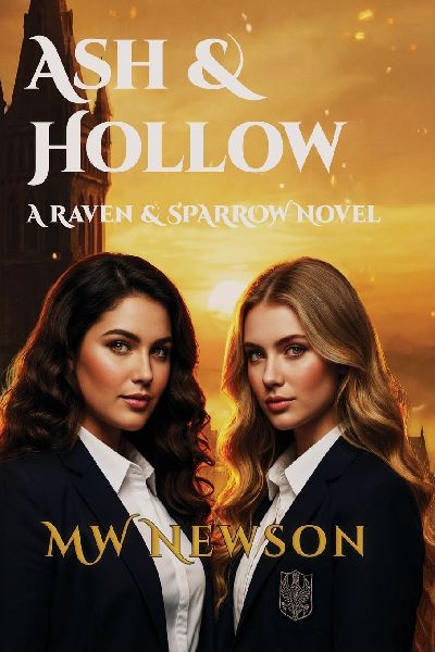 Ash & Hollow: A Raven and Sparrow Novel