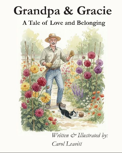 Grandpa & Gracie: A Tale of Love and Belonging