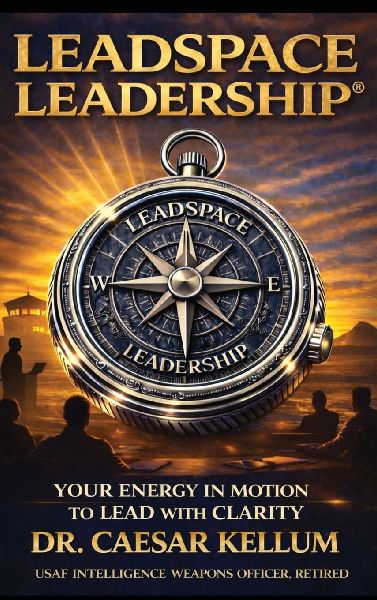 Leadspace Leadership Your Energy In Motion To Lead With Clarity