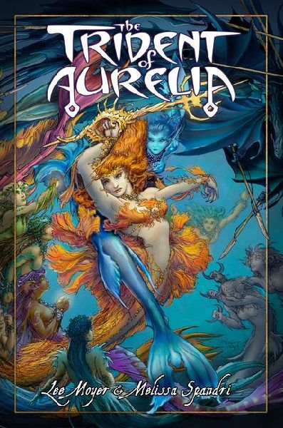 The Trident of Aurelia: Omnibus