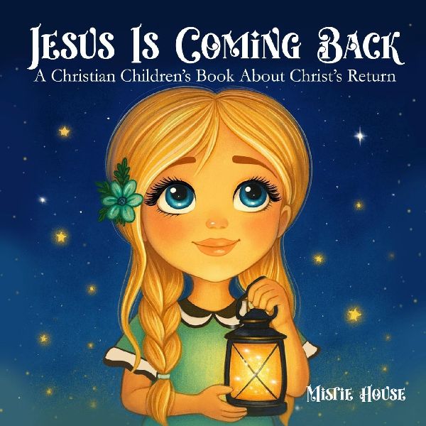 Jesus Is Coming Back: A Christian Childrens Book About Christs Return