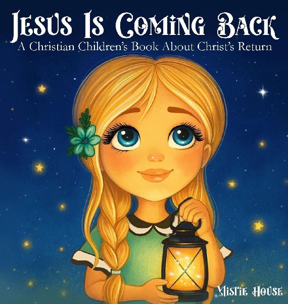 Jesus Is Coming Back: A Christian Childrens Book About Christs Return