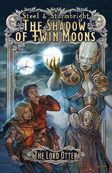 The Shadow of Twin Moons