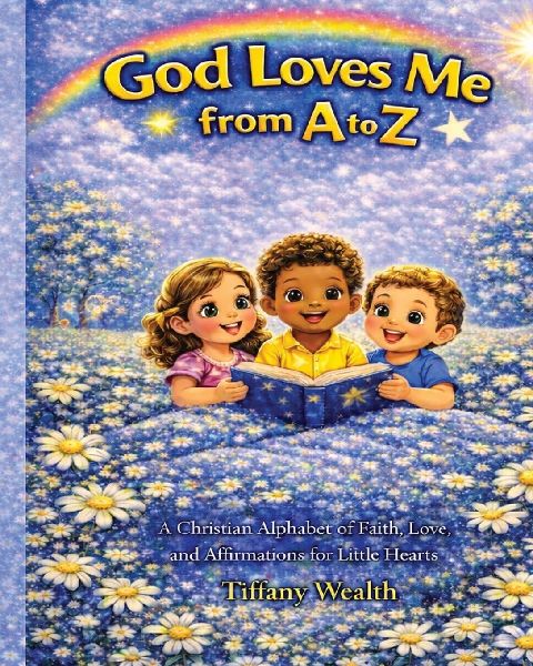 God loves Me From A to Z