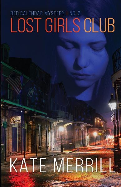 LOST GIRLS CLUB: Red Calendar Mystery #2