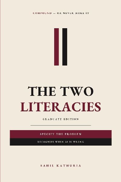 The Two Literacies - Graduate Edition