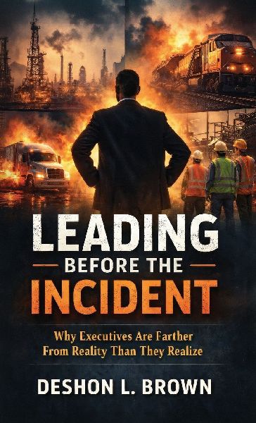 Leading Before the Incident: Why Executives Are Farther from Reality Than They Realize