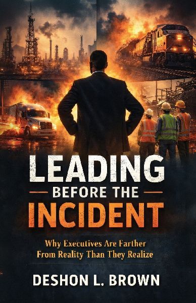 Leading Before the Incident: Why Executives Are Farther From Reality Than They Realize
