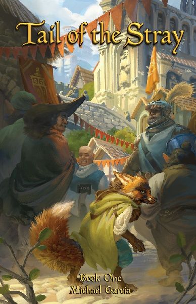 Tail of the Stray: Book one