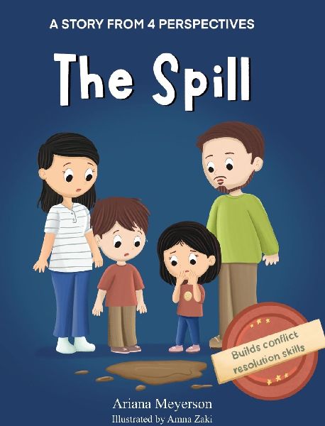 The Spill: A Story From 4 Perspectives