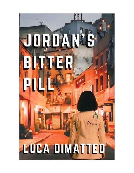 Jordans Bitter Pill