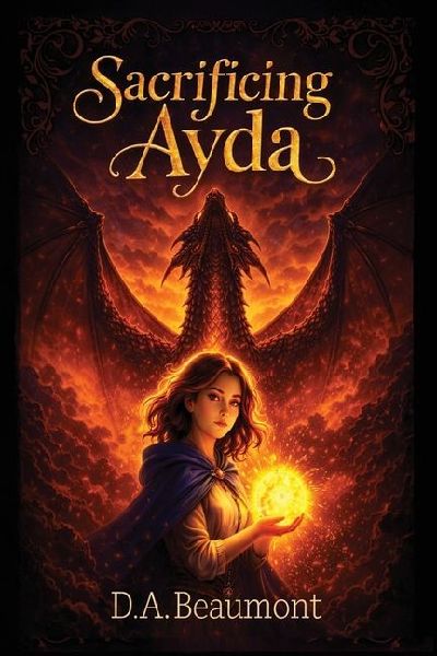 Sacrificing Ayda: A Middle Grade Fantasy Adventure of Courage, Hidden Power, and Choosing Whats Right
