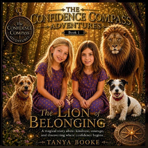 The Confidence Compass Adventures: The Lion of Belonging