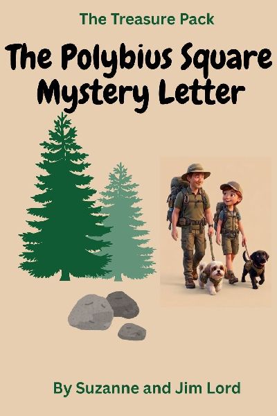 The Treasure Pack: The Polybius Square Mystery Letter
