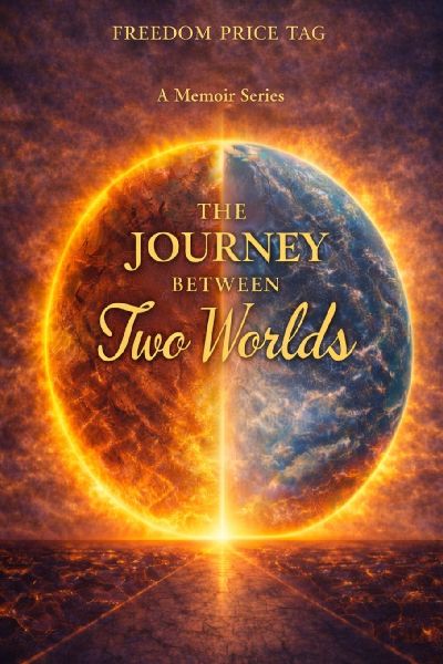 The Journey Between Two Worlds: A True Story of Origin, Identity, and the First Cost of Freedom