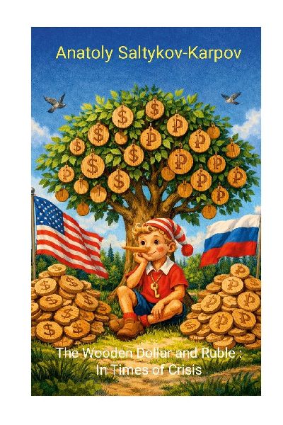 The Wooden Dollar and Ruble: In Times of Crisis: Historical  Lessons for the Modern Economy and Practical Applications for Today