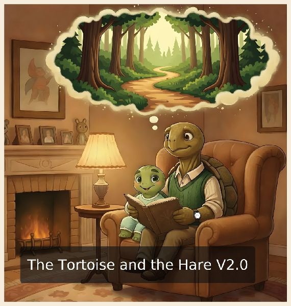 The Tortoise and the Hare V2.0