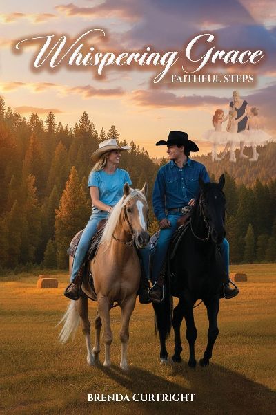 Whispering Grace: Faithful Steps