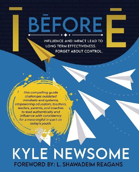 I Before E: Influence and impact lead to long term effectiveness.  Forget about control.