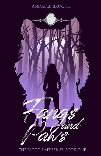 Fangs and Paws: The Blood Fate Series: Book One