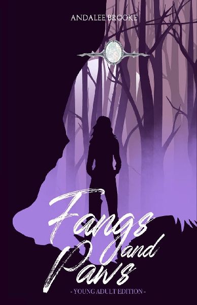Fangs and Paws (Young Adult Version): The Blood Fate Series: Book One